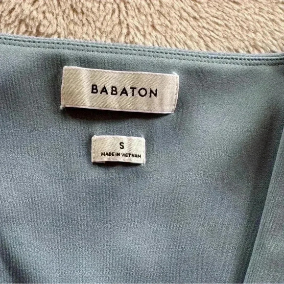 NWT Babaton Romper size S - Picture 3 of 4